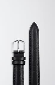 March Hare Watches The Harriet Calfskin Leather Watch Strap Only