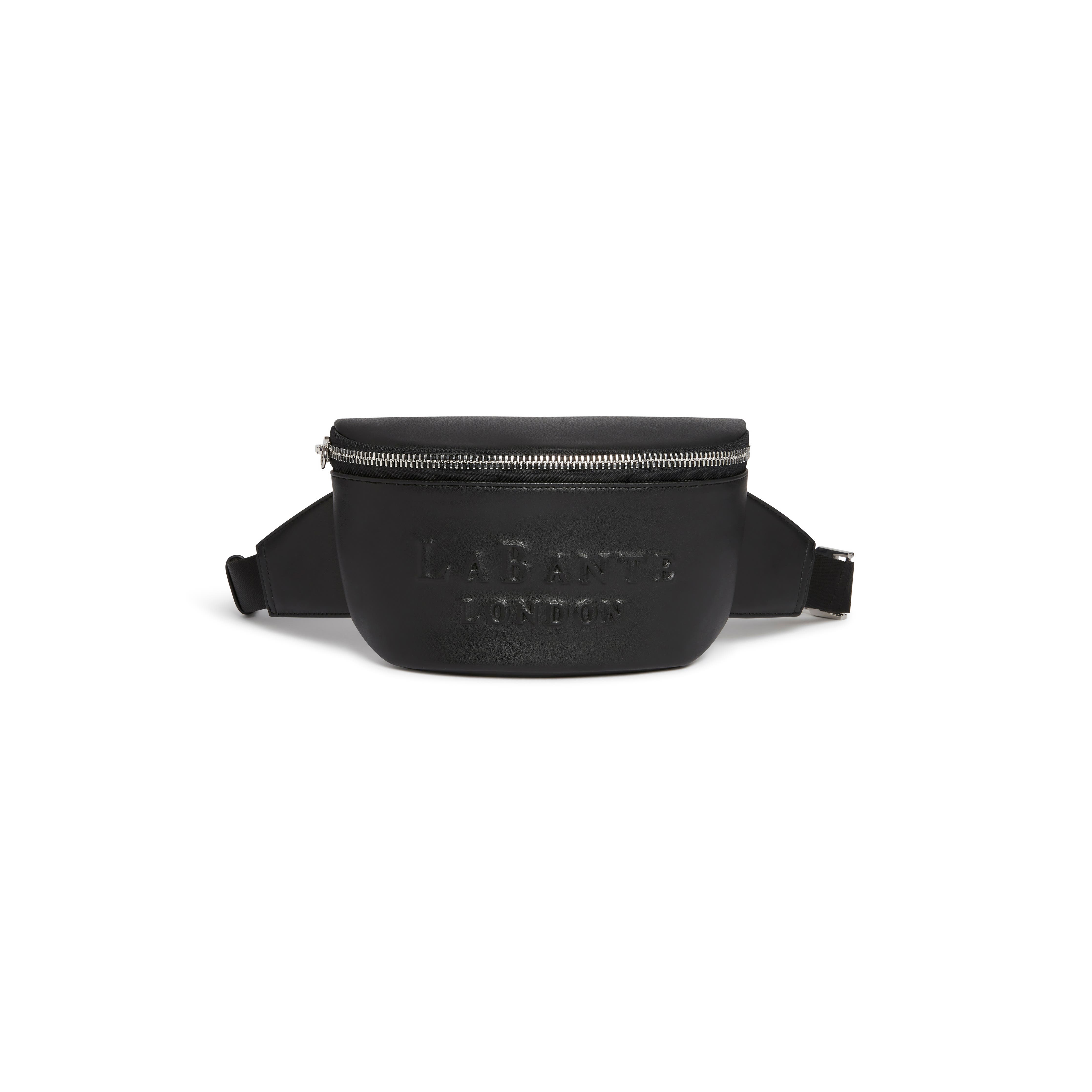 Machu-Pichu Vegan Fanny Pack, Main, color, Black