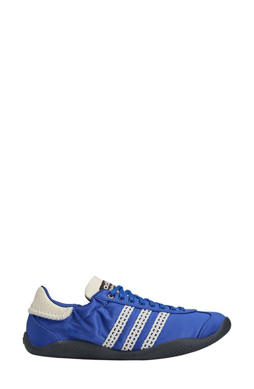 Adidas Originals Adidas X Wales Bonner Gender Inclusive Karintha Lo Sneaker In Blue