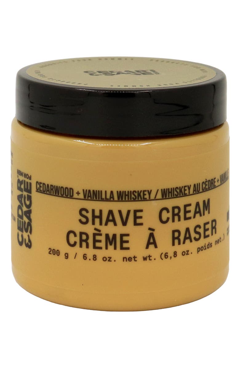 DANIELLE Cedar & Sage 6-Piece Face & Body Bath Gift Set, Alternate, color, Green