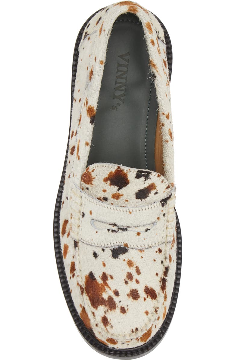 VINNY'S Yardee Moc Loafer, Alternate, color,