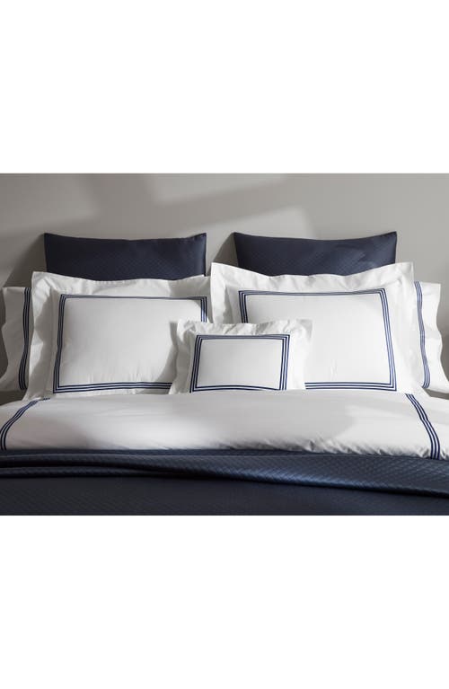 Matouk Bel Tempo Set Of 2 520 Thread Count Cotton Perccale Pillowcases