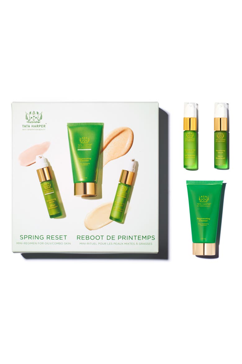 Skin Reset Travel Size Set USD $102 Value, Alternate, color, NO COLOR