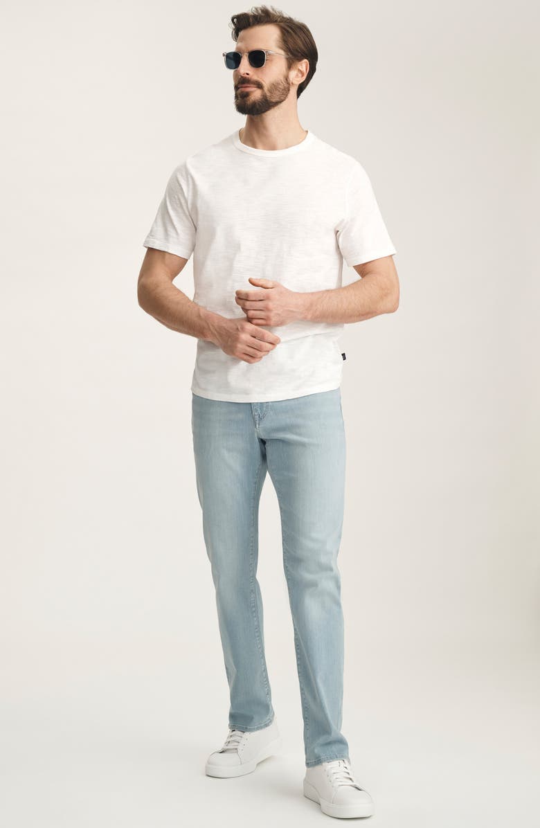 34 Heritage Charisma Relaxed Straight Leg Jeans, Alternate, color, 