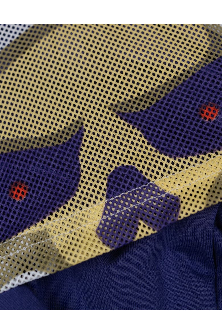 Hooded T-Shirt, Alternate, color, Purple Skeletor