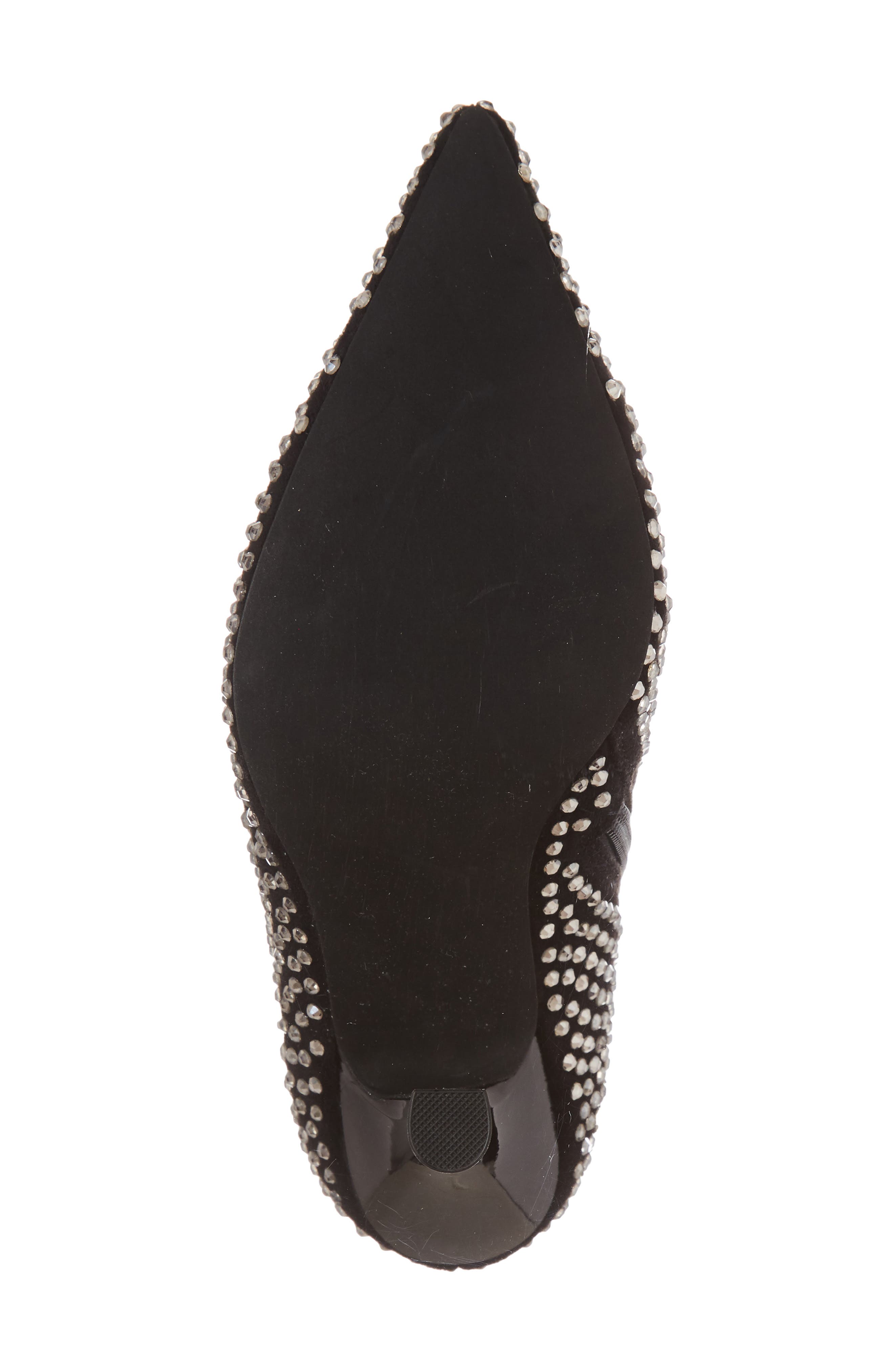 Jeffrey Campbell Die4U Crystal Embellished Slouch Boot, Alternate, color, 