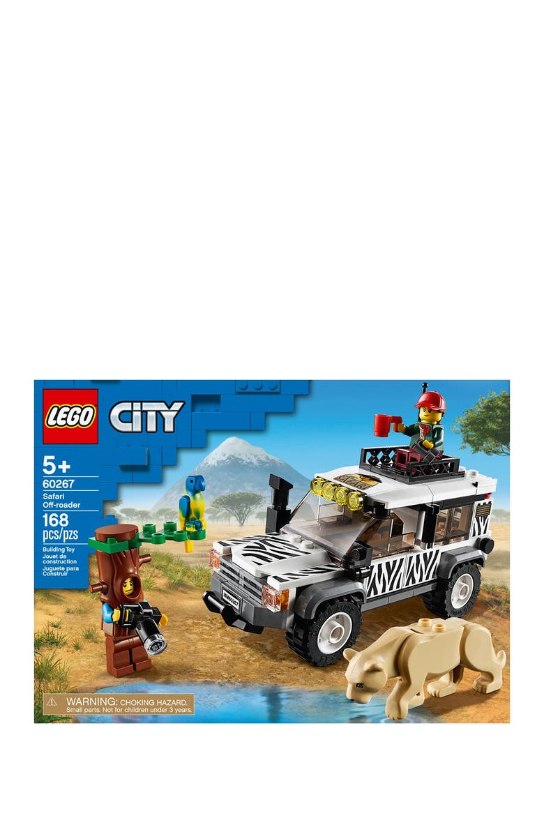 LEGO<sup>®</sup> Safari Off-Roader, Main, color,