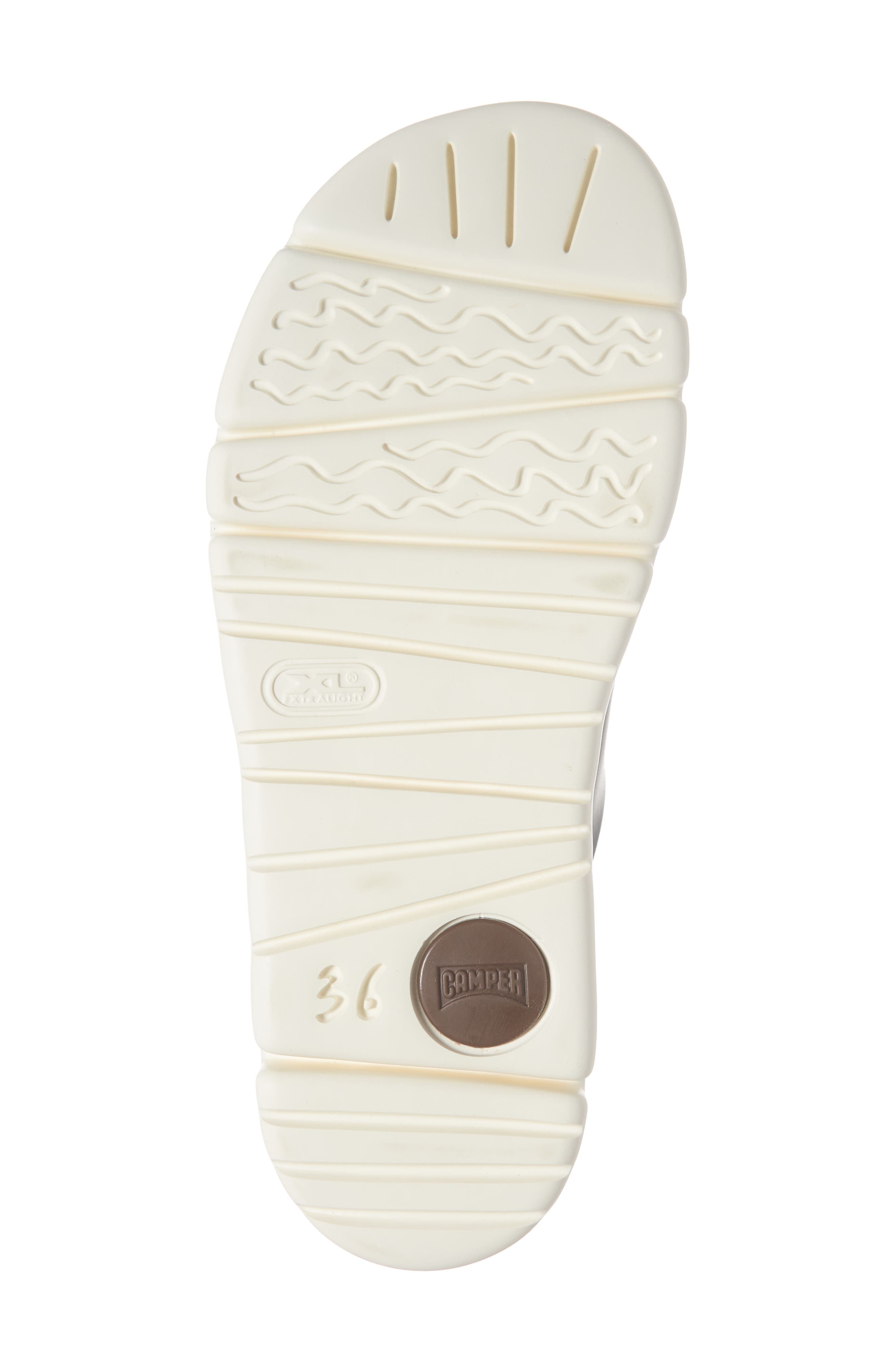 Camper Oruga Slide Sandal, Alternate, color, 