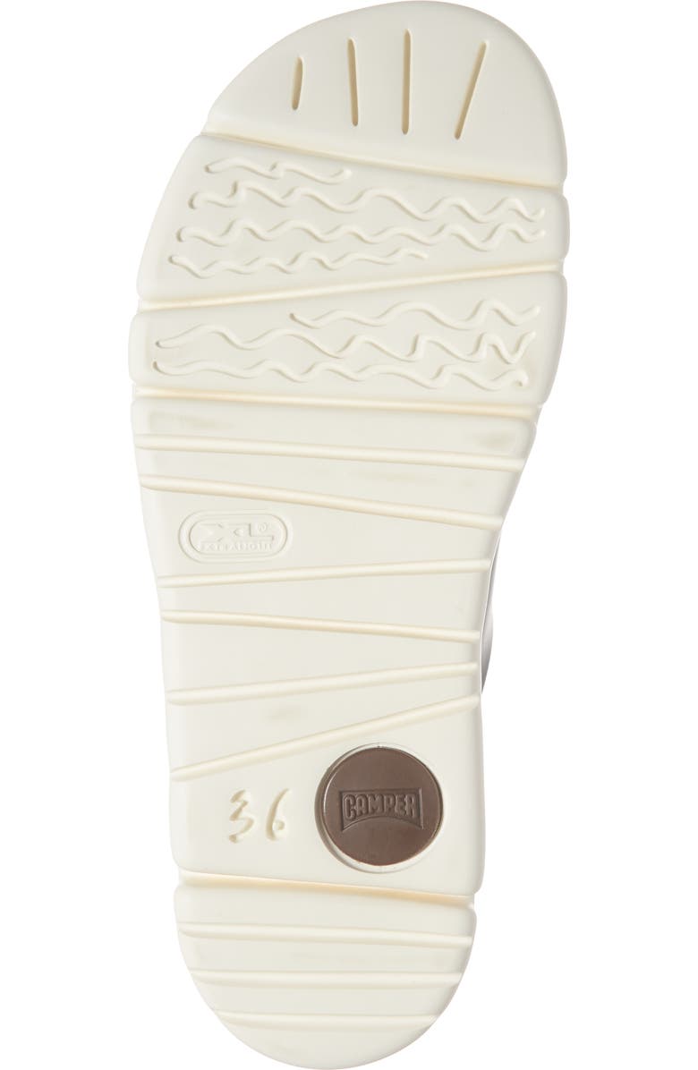 Camper Oruga Slide Sandal, Alternate, color,