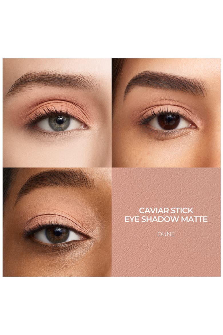 Effortless Eyes Caviar Stick Eyeshadow Trio (Nordstrom Exclusive) $99 Value, Alternate, color, BRONZE/ DUNE/ ROSE GOLD