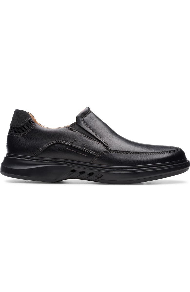 Clarks<sup>®</sup> Un Briley Step Loafer, Alternate, color,