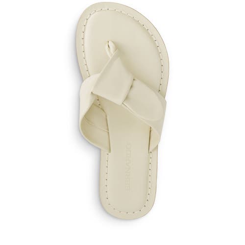 BERNARDO FOOTWEAR BERNARDO FOOTWEAR LAIA THONG SANDAL 