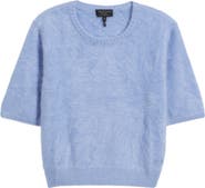 rag & bone Jada Brushed Cashmere Sweater