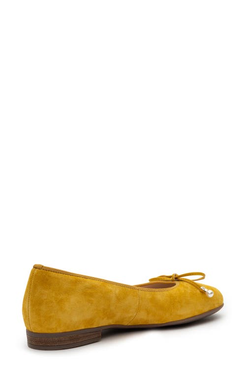 Ara Scout Flat In Animal Print