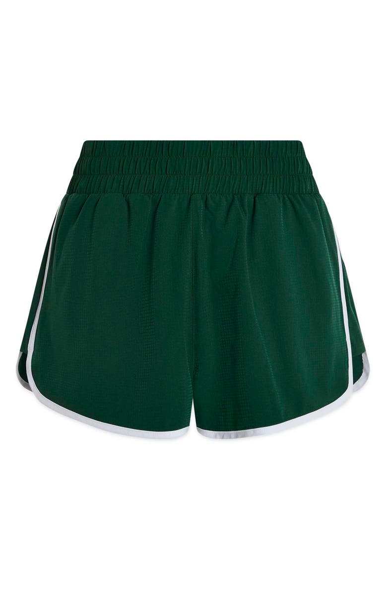 Varley Soft Ripstop Shorts, Alternate, color, Forest