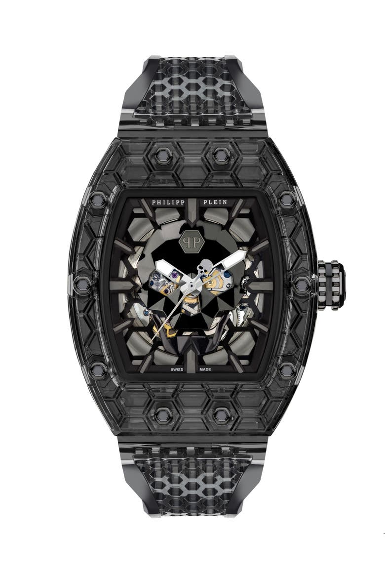 Watch Men, Main, color, Fume