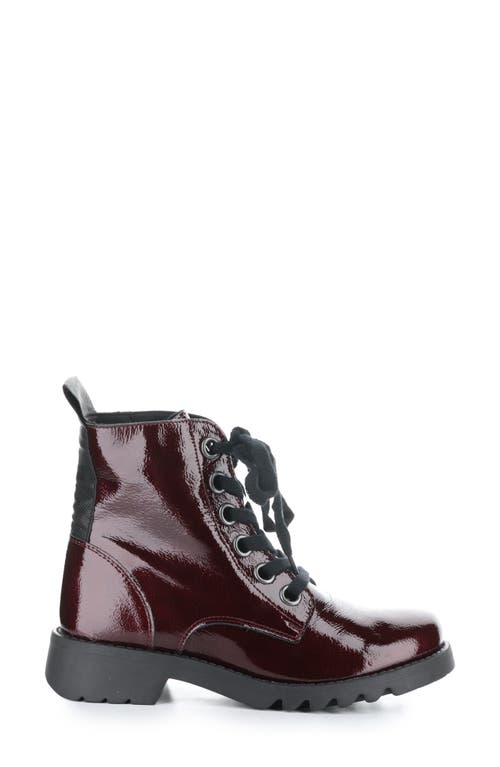 Fly London Ragi Combat Boot