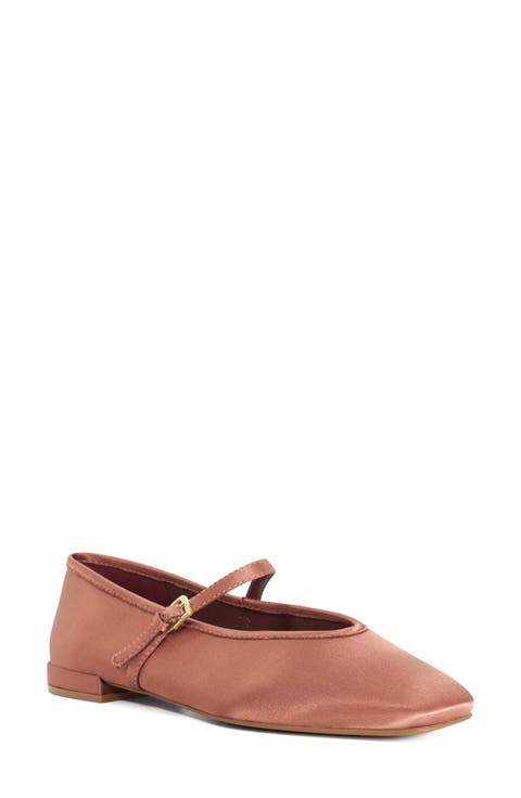 Hearthrob Mary Jane Flat