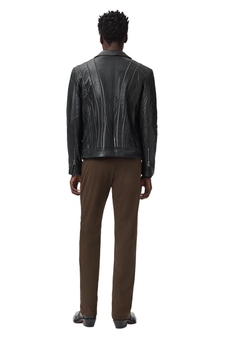 Flint Flare Pants, Alternate, color, DARK BROWN