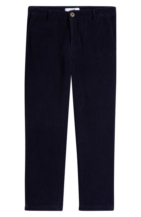 Kids' Banburgh Flat Front Cotton Corduroy Pants (Little Kid & Big Kid)