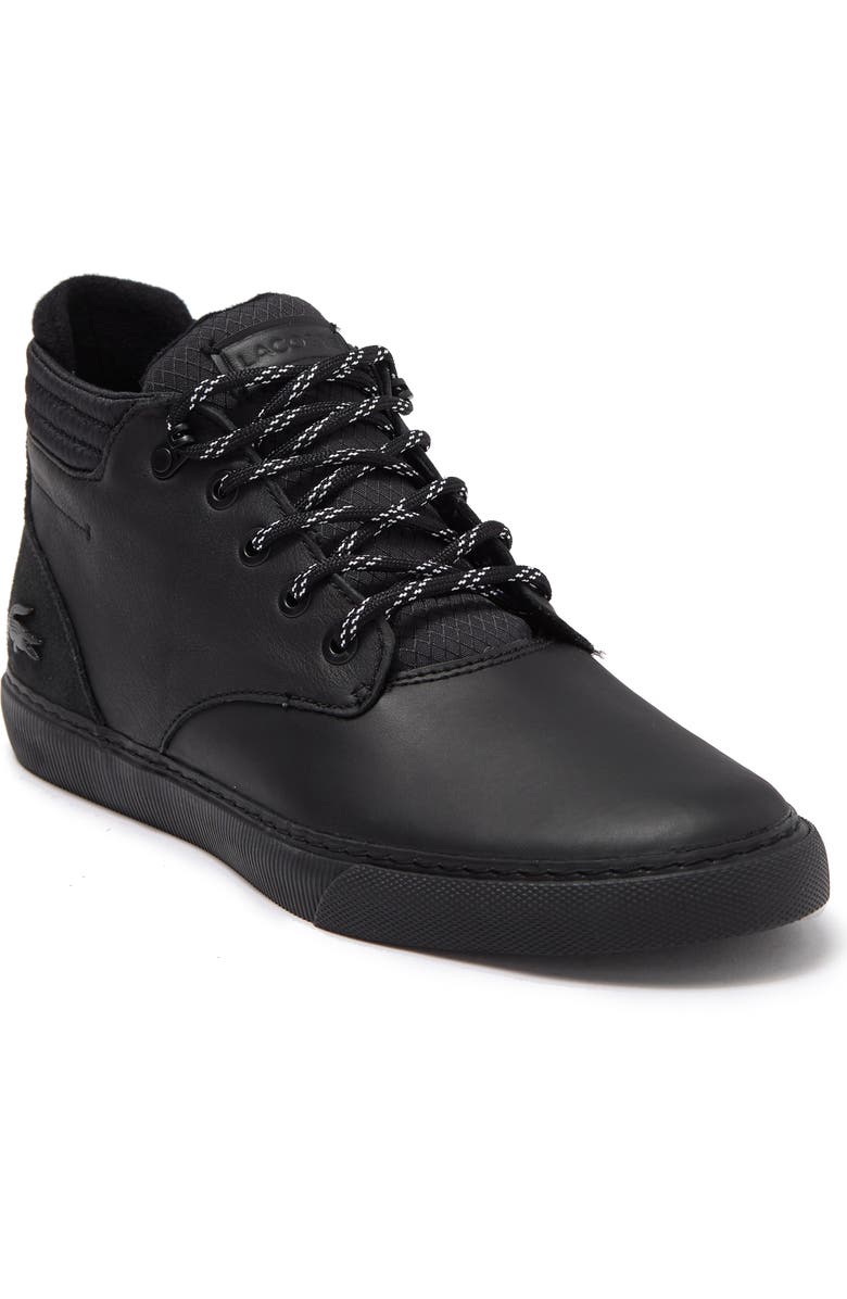 Lacoste Esparre High Top Sneaker, Main, color,