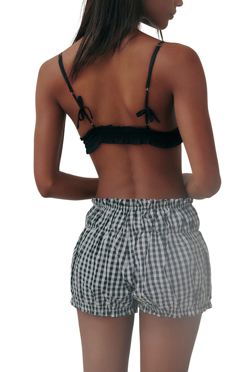 Free People Favorite Find Bloomer Pajama Shorts, Alternate, color,