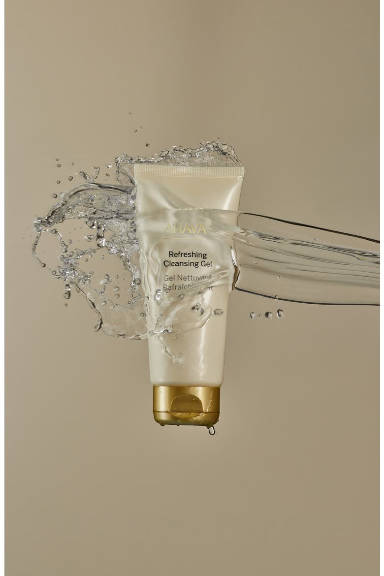 Refreshing Cleanging Gel, Alternate, color, NO COLOR