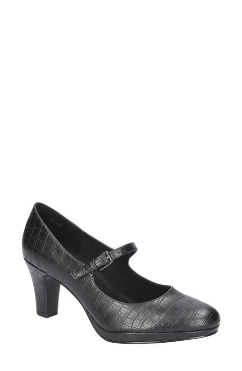 Zest Mary Jane Platform Pump (Women)