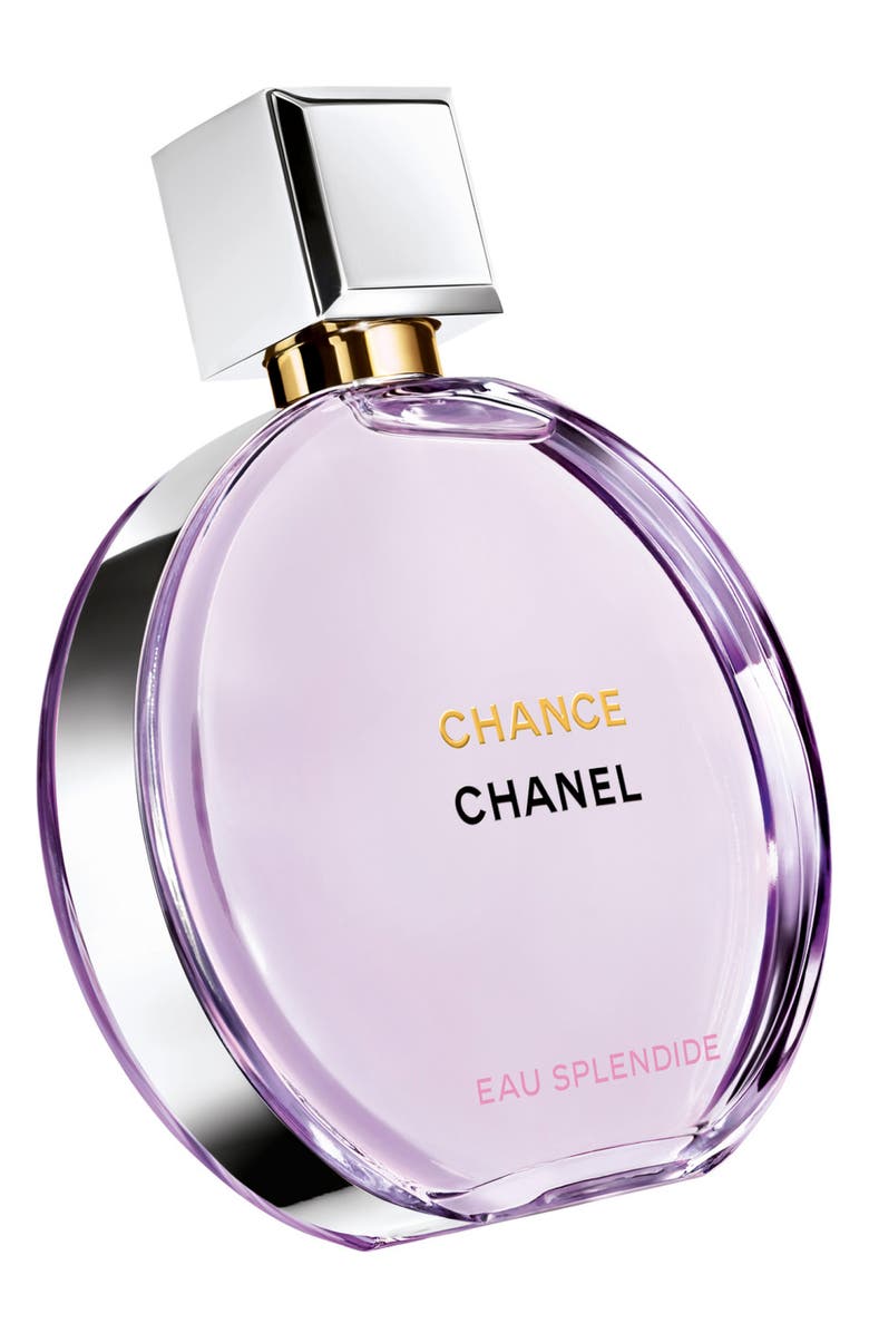 CHANEL CHANCE EAU SPLENDIDE Eau de Parfum, Alternate, color, 