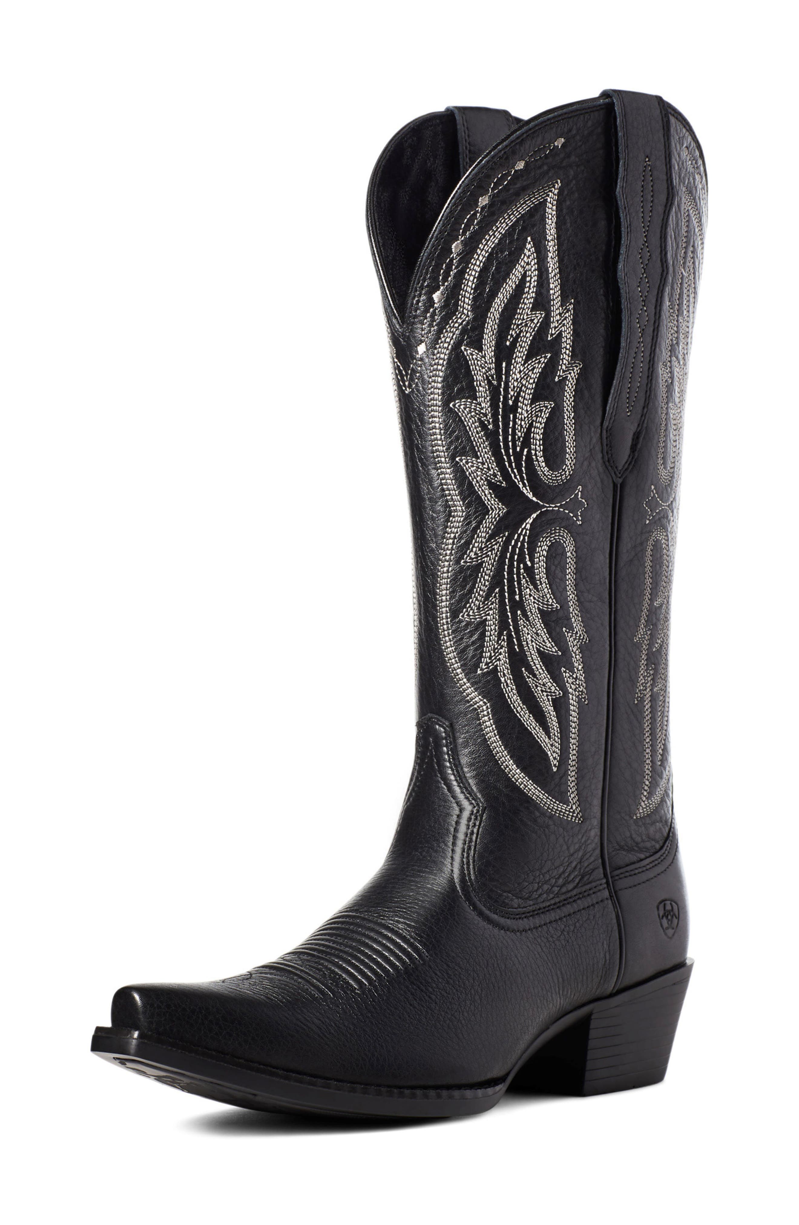 Ariat Heritage X-Toe Western Boot, Main, color, 