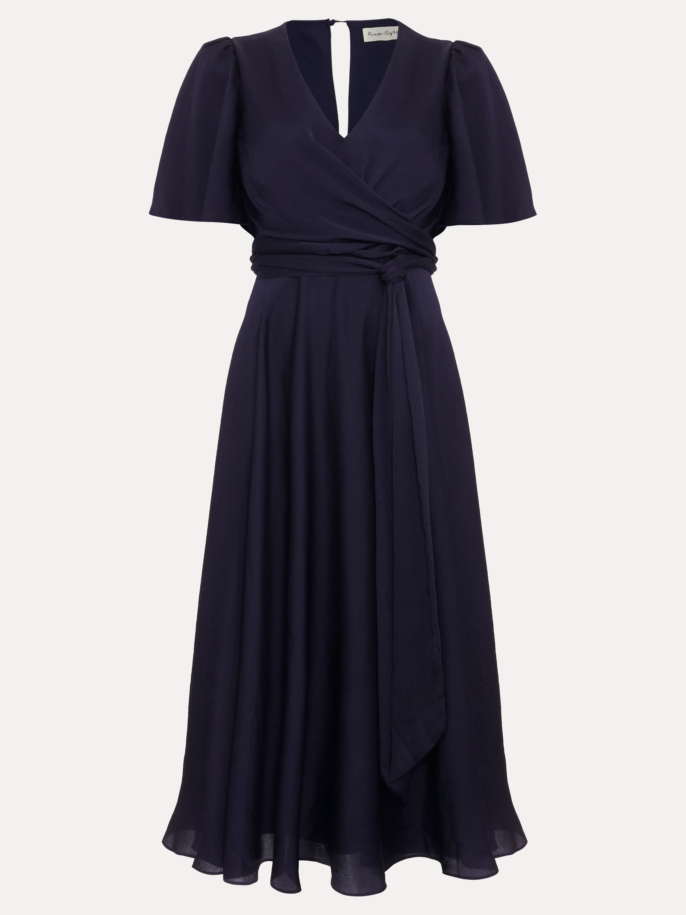 Abbie Wrap Dress - image 2