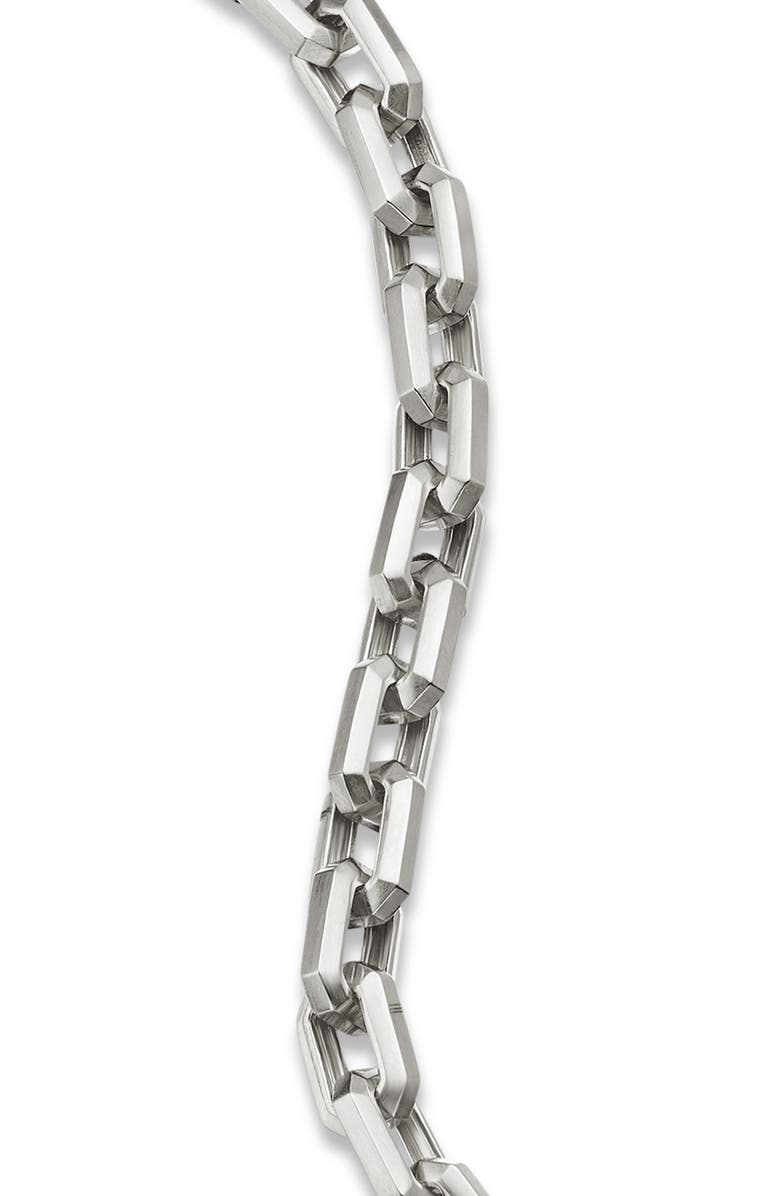 David Yurman Streamline<sup>®</sup> Heirloom Link Bracelet, 7.5mm, Alternate, color,