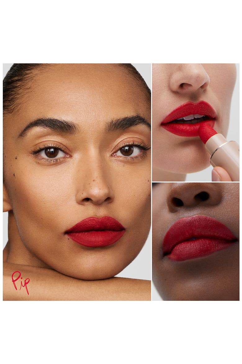 Lip Suede Matte Lipstick, Alternate, color, PIP