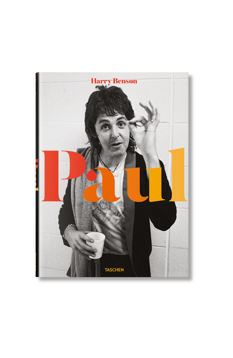 Paul English French German Book