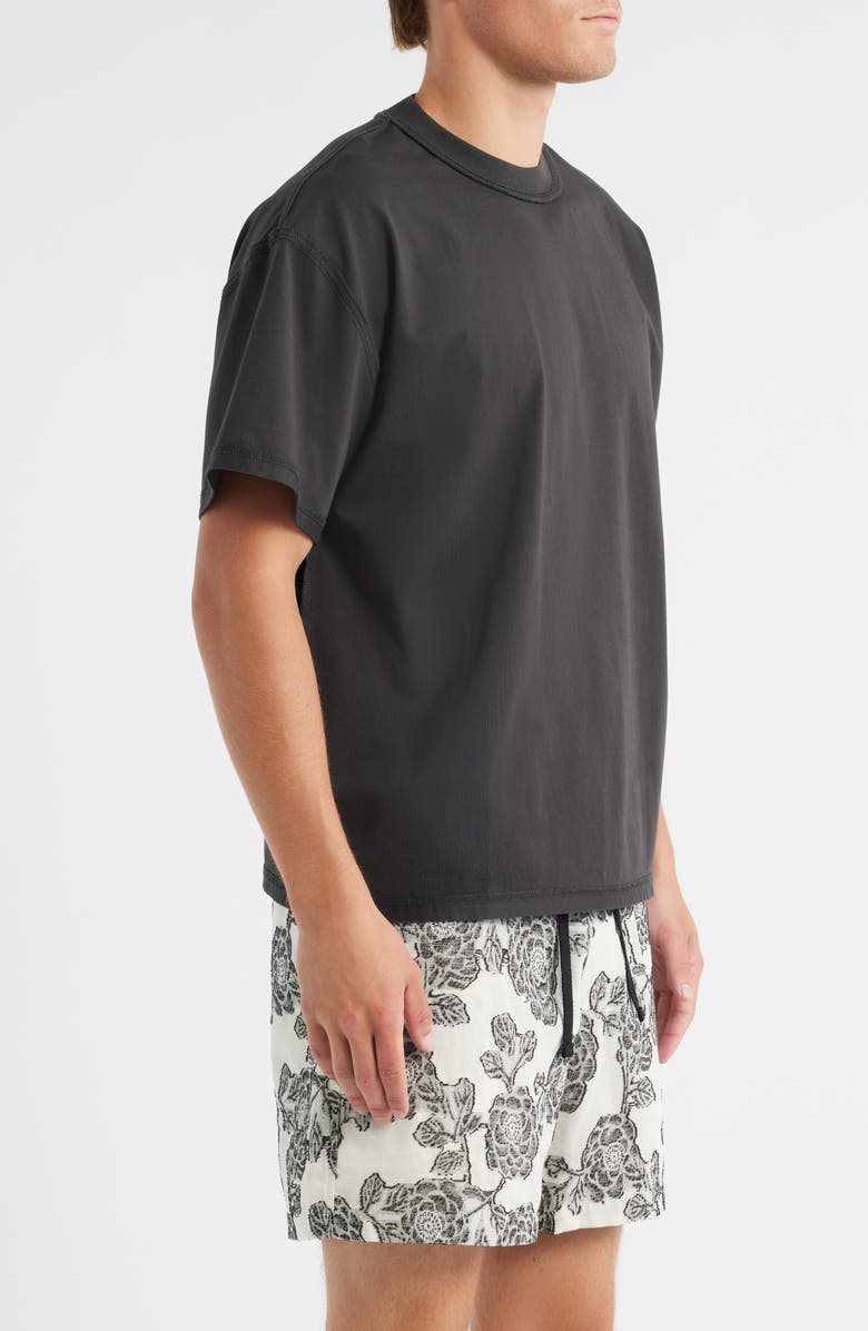 RIZORT Kore Reverse T-Shirt, Alternate, color, Black