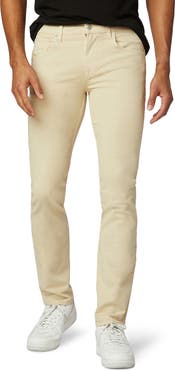 Hudson Jeans Blake Stretch Twill Slim Straight Fit Pants