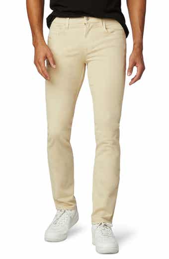 Blake Stretch Twill Slim Straight Fit Pants