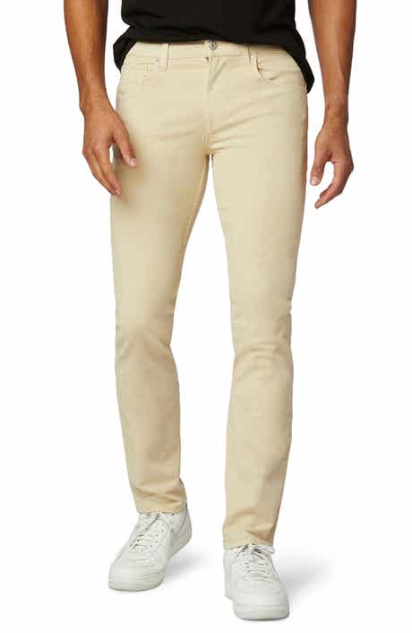 Hudson Jeans Blake Stretch Twill Slim Straight Fit Pants