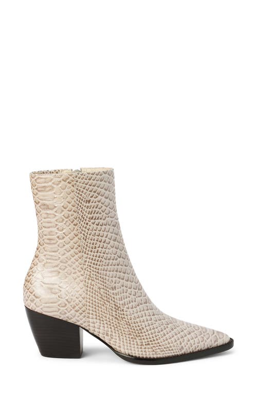 Matisse Caty Western Pointed Toe Bootie