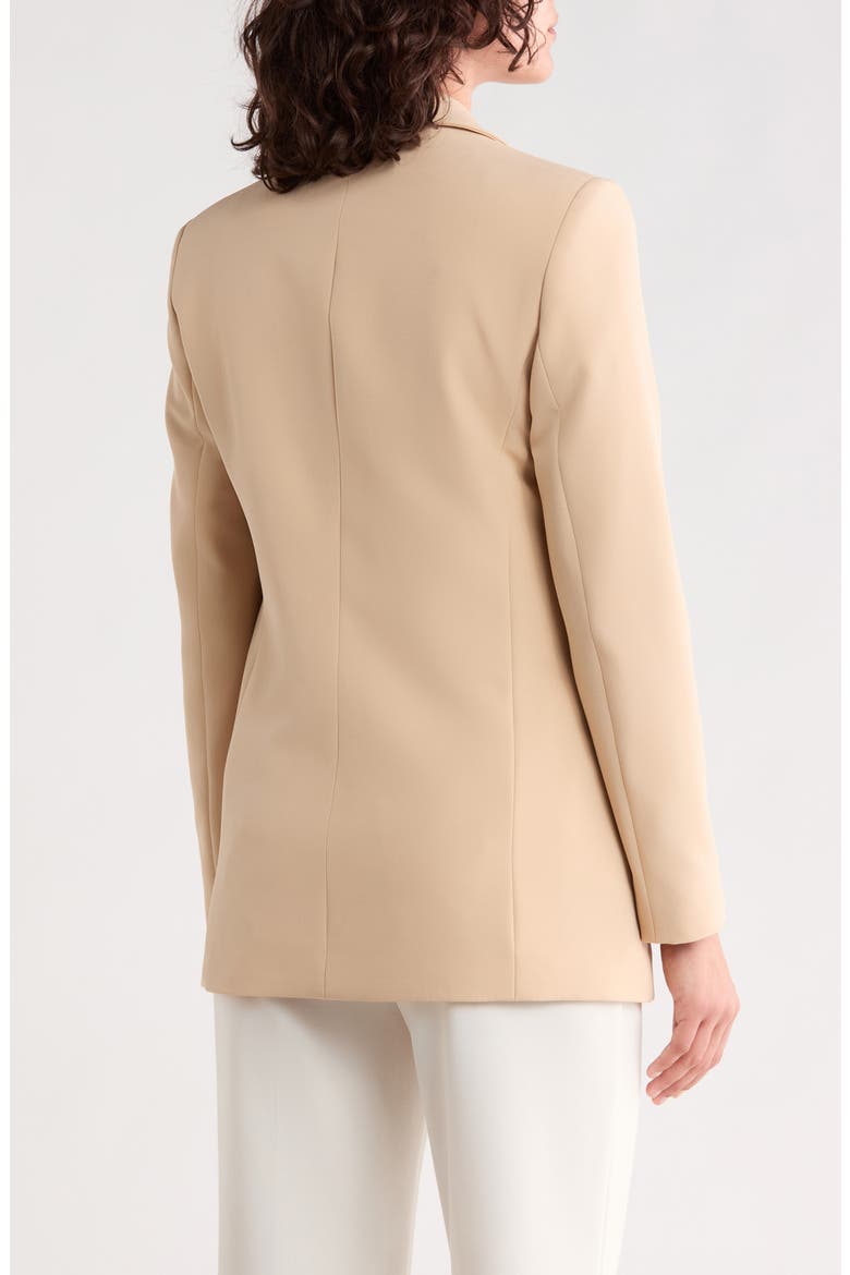 Jabla Structured Blazer, Alternate, color, OPEN BEIGE