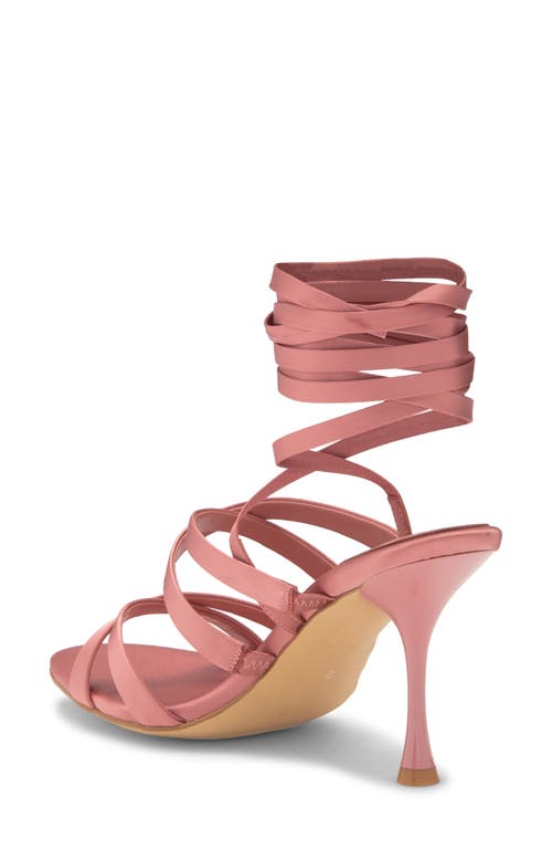 Jeffrey Campbell Obsessed Ankle Wrap Sandal
