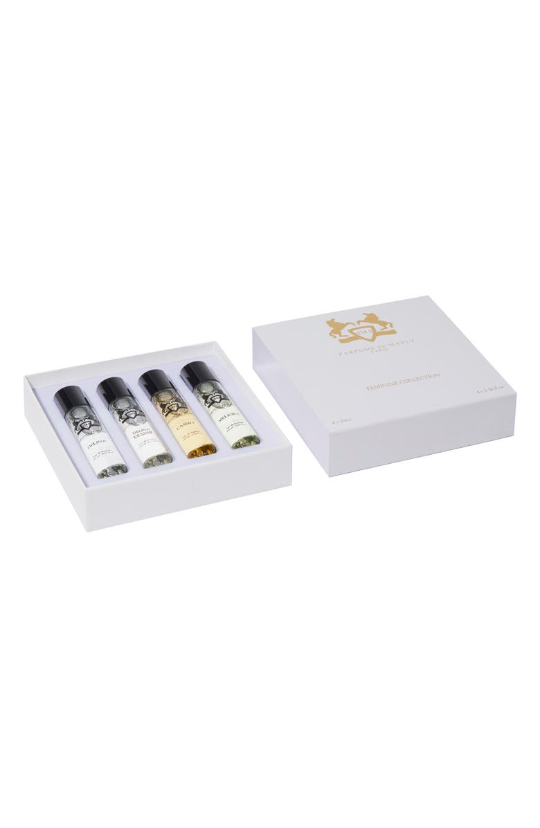 Parfums de Marly Feminine Fragrance Discovery Set, Alternate, color, 