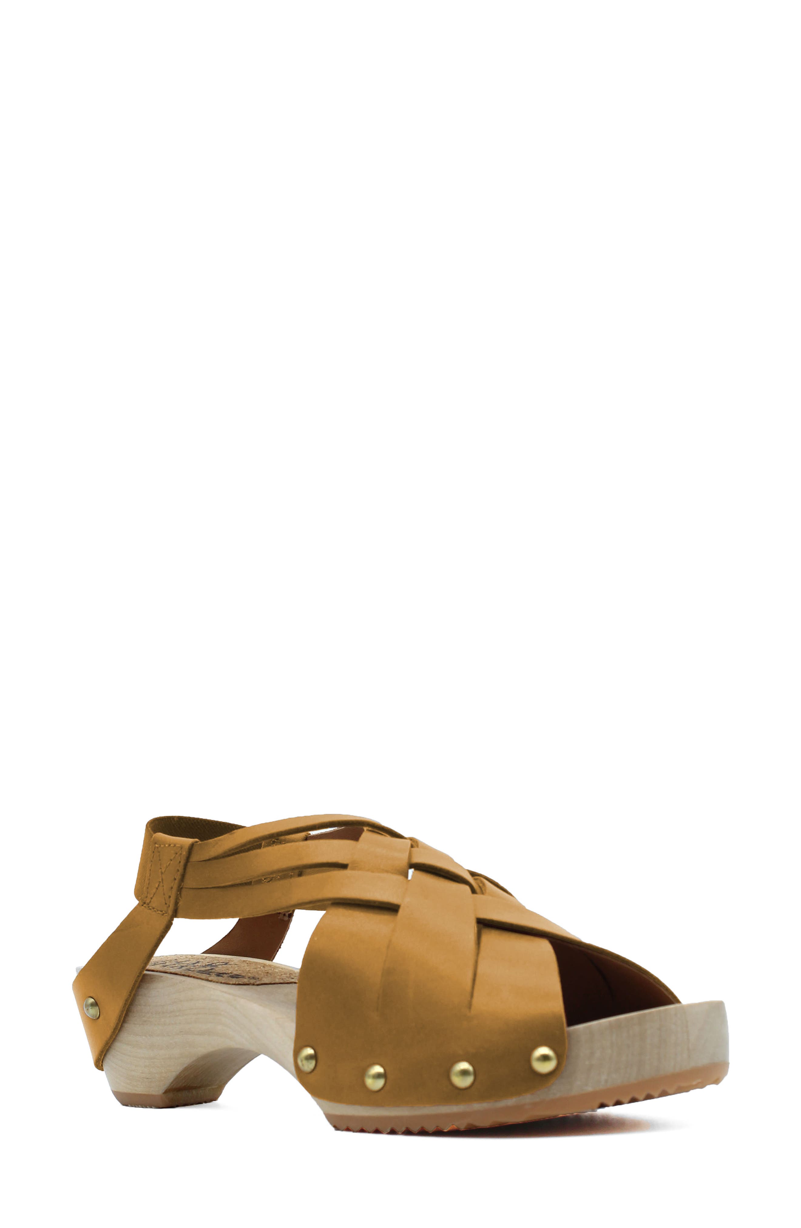 JAX & BARD Jewell Strappy Slingback Sandal, Main, color, 