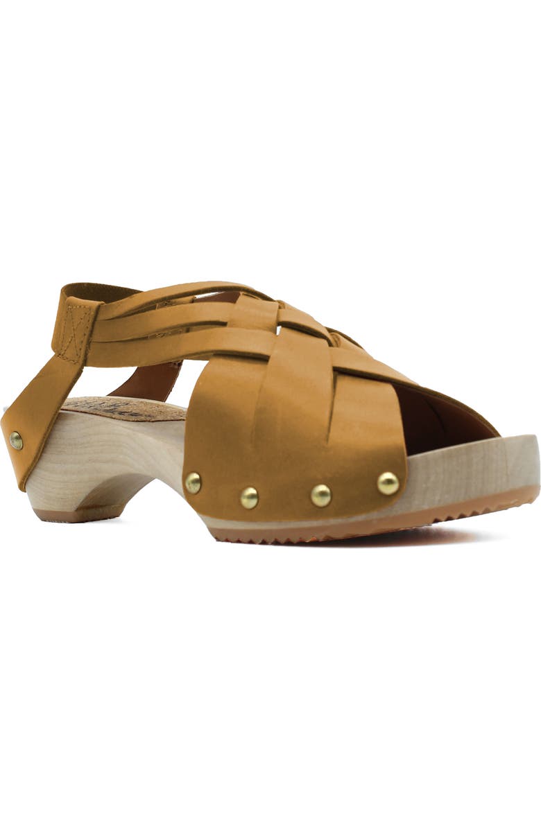 JAX & BARD Jewell Strappy Slingback Sandal, Main, color,