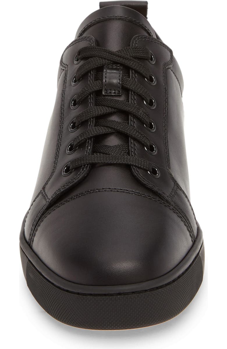 Christian Louboutin Louis Junior Low Top Sneaker, Alternate, color,