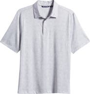 Cutter & Buck Pike Constellation Print Performance Polo
