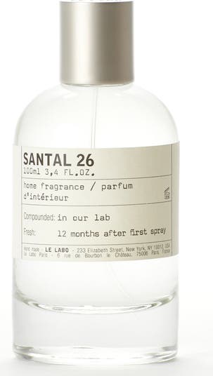 ルラボ　サンタル26 ルームフレグランス SANTAL 26 – ル ラボ 公式オンラインショップ