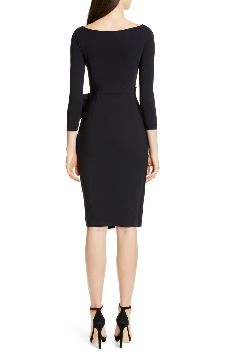 Chiara Boni La Petite Robe Zelma Cocktail Dress, Alternate, color, 