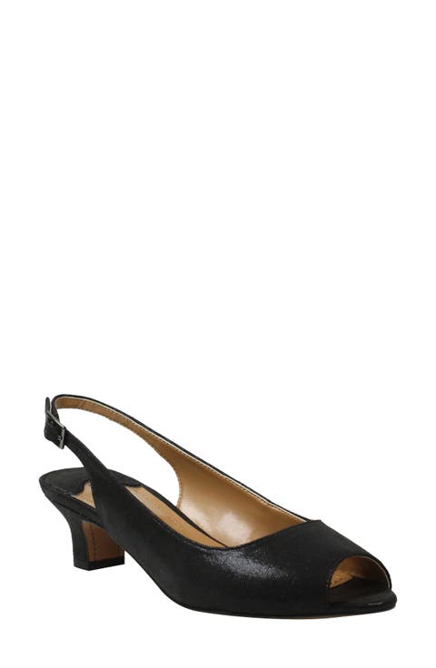 Jenvey Slingback Sandal (Women)