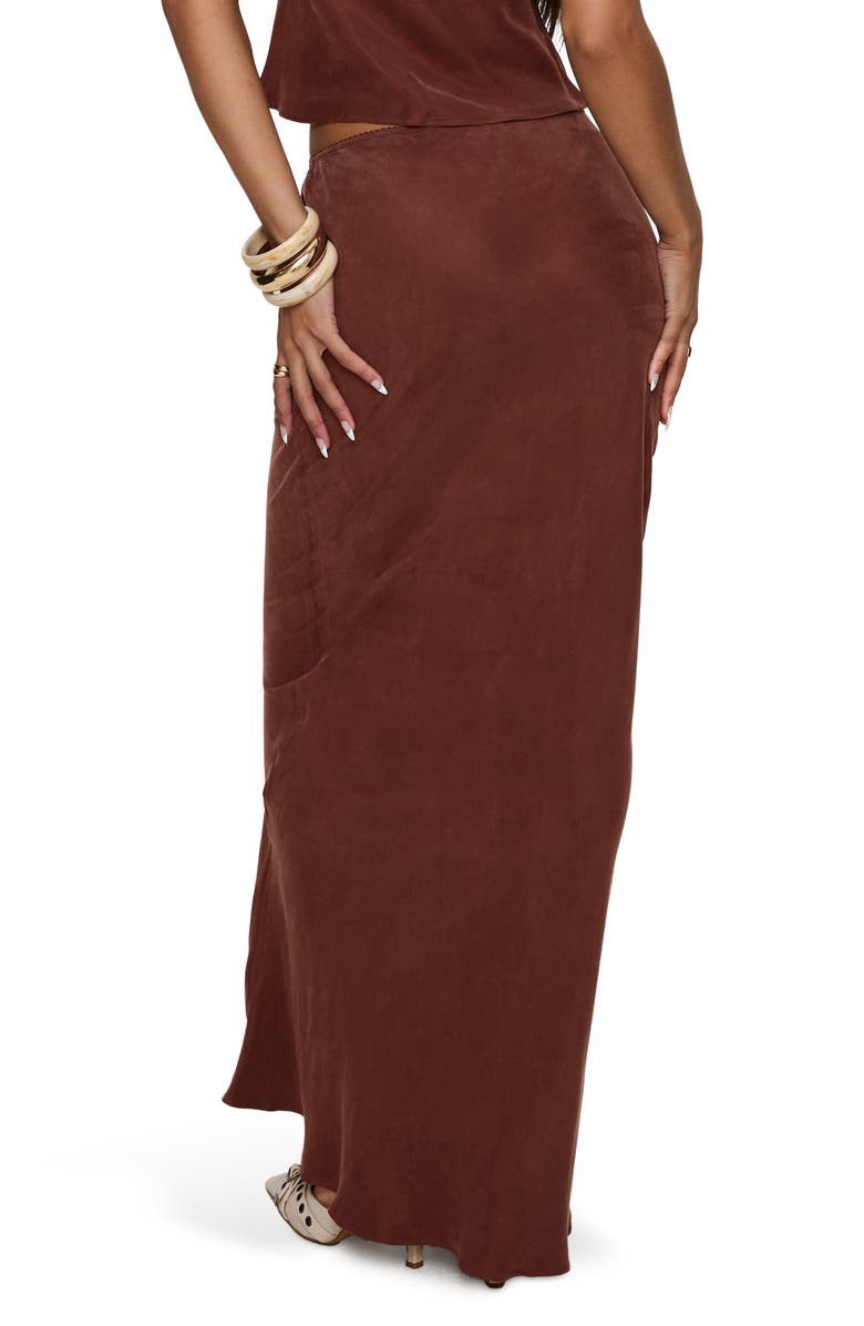 Princess Polly Lucelia Maxi Skirt, Alternate, color, 